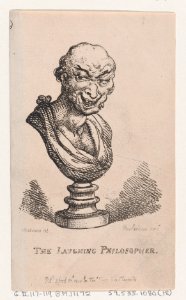 The Laughing Philosopher MET DP873935