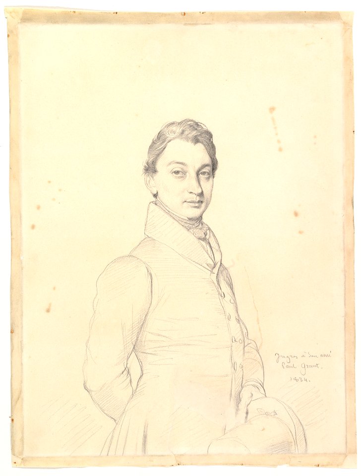 The Lawyer Paul Grand MET DP823936