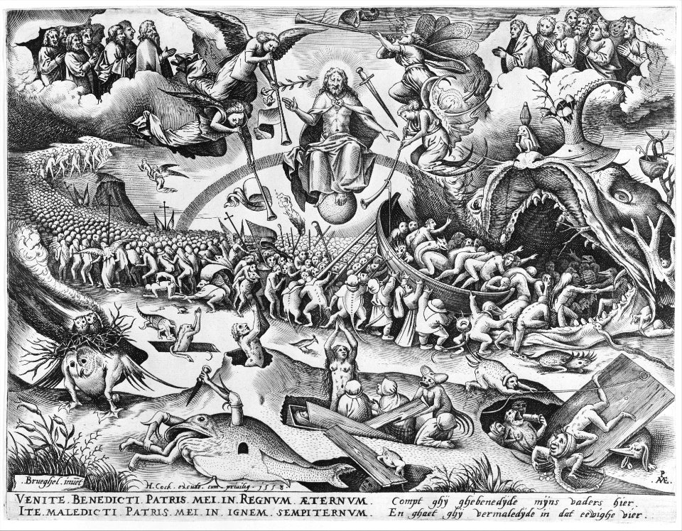 The Last Judgment MET MM24950