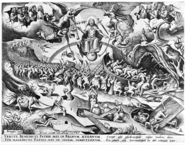 The Last Judgment MET MM24950