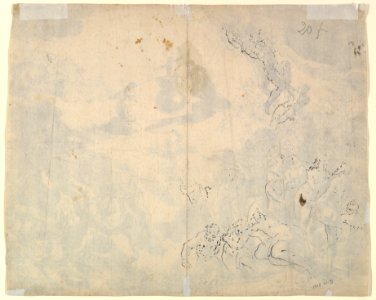 The Last Judgment MET DP820773