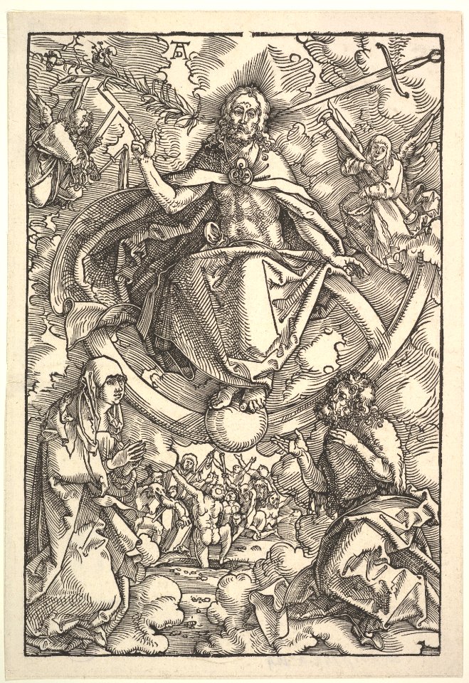 The Last Judgment MET DP826526