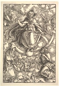 The Last Judgment MET DP826526