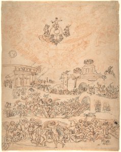 The Last Judgment MET DP803399