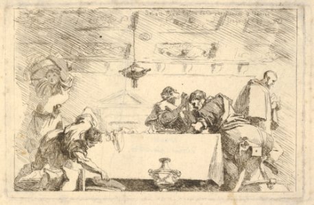 The Last Supper MET DP832429