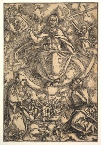 The Last Judgment MET DP826527