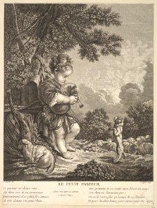 The Little Shepherd MET DP826211
