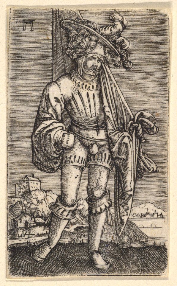 The Little Standard-Bearer MET DP833060