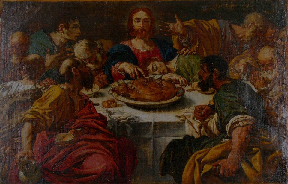 The Last Supper MET 61.27