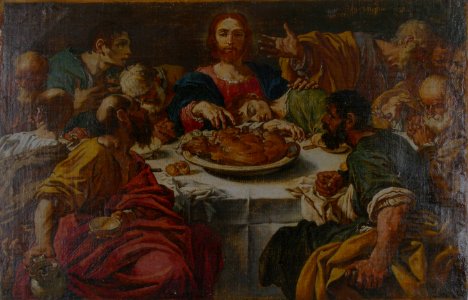 The Last Supper MET 61.27