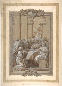 The Last Supper MET DP809483