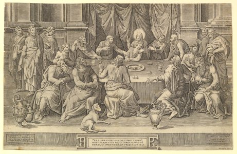 The Last Supper MET DP821894
