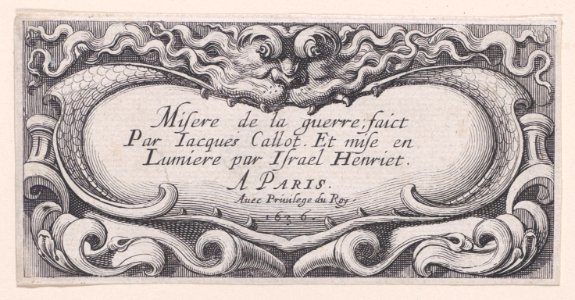 The Little Miseries of War Met DP891361