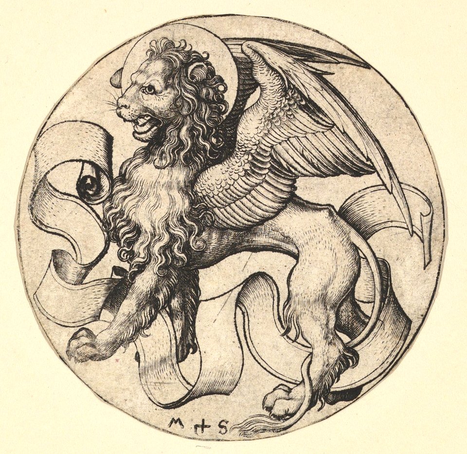The Lion of Saint Mark MET DP820001