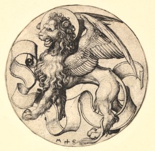 The Lion of Saint Mark MET DP820001