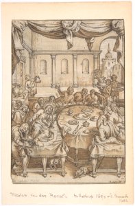 The Last Supper MET DP802109