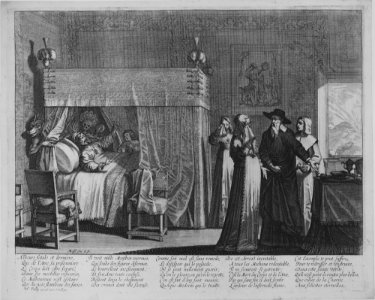 The Death of the Rich Man MET MM89618