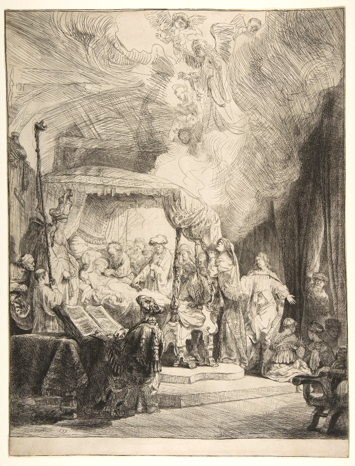 The Death of the Virgin MET DP815709