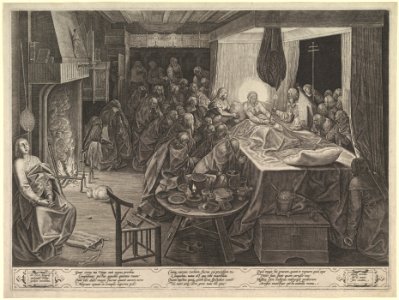 The Death of the Virgin MET DP826003