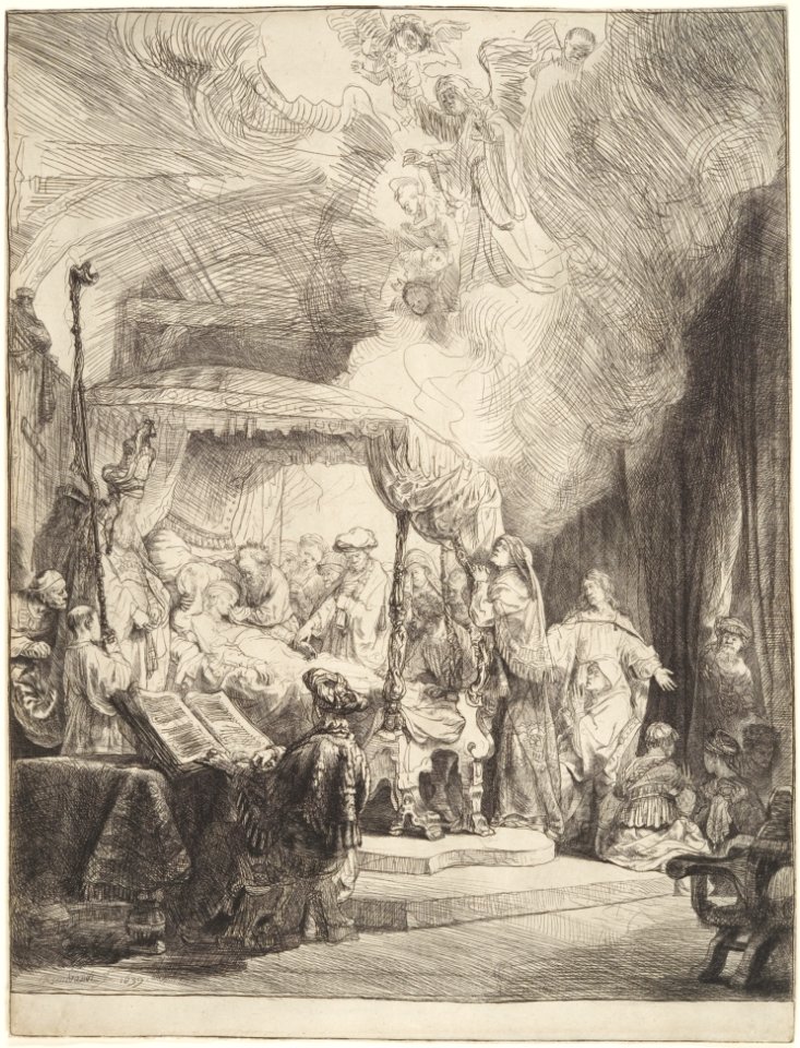 The Death of the Virgin MET DP122683