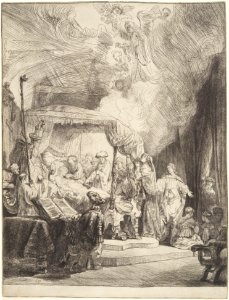 The Death of the Virgin MET DP122683