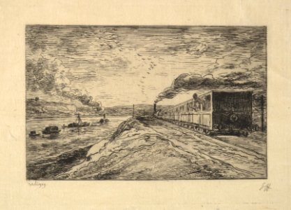 The Departure MET DP822249
