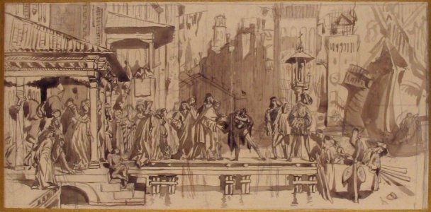 The Departure of the Prodigal Son MET 1970.114.2