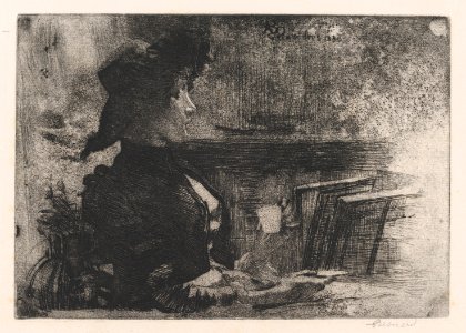 The Cup of Tea MET DP874255