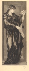 The Cumaean Sibyl MET DP835653