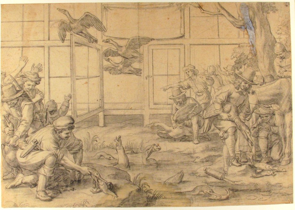 The Defeat of the Cormorants MET 64.196.1