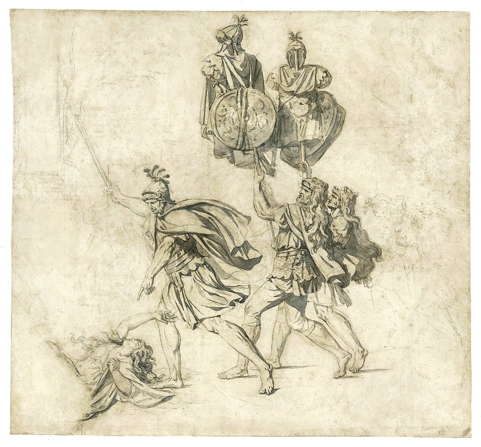 The Death of Camilla MET 1998.203