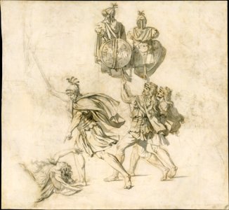 The Death of Camilla MET DT4291