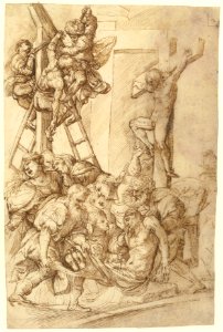 The Deposition from the Cross MET DT203155