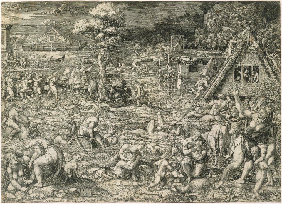 The Deluge MET DT203410