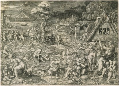 The Deluge MET DT203410