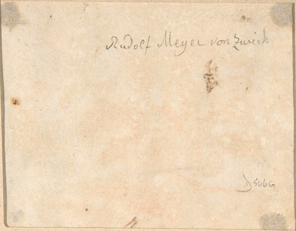 The Denial of St. Peter MET DP803066