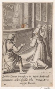 The Four Women Met DP888139