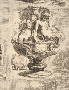 The Four Vases MET DP831875