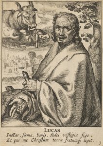 The Four Evangelists MET DP841218