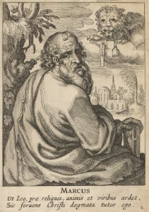 The Four Evangelists MET DP841215