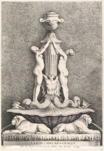 The Fountain of the Graces MET DP876463