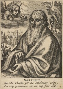 The Four Evangelists MET DP841217