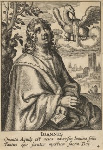 The Four Evangelists MET DP841216
