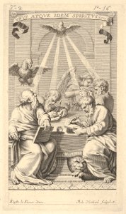 The Four Evangelists MET DP832692