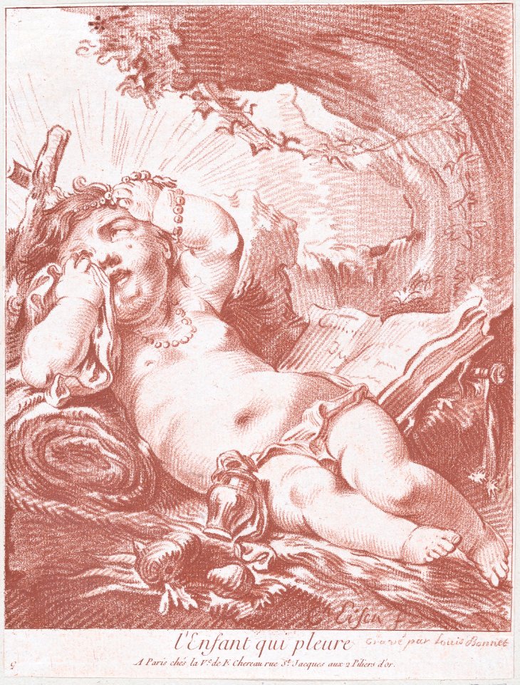 The Crying Child MET DP876403