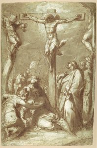 The Crucifixion of Christ MET DP102190~1