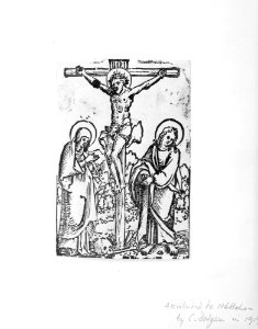 The Crucifixion MET MM2148