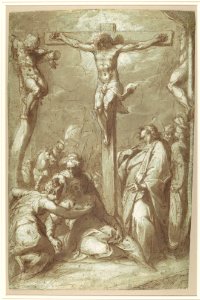 The Crucifixion of Christ MET DP102190