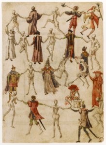 The Dance of Death MET DR233