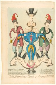 The Dandies Coat of Arms MET DP812861